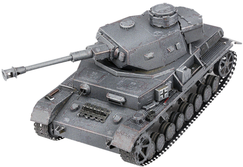 Panzer VI Tank