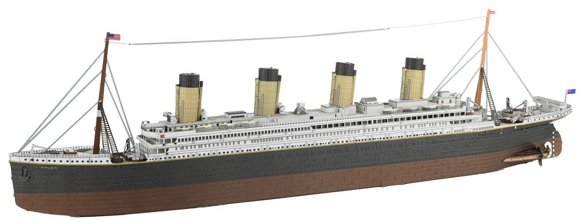 RMS Titanic ICONX