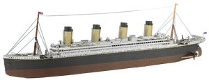 RMS Titanic ICONX