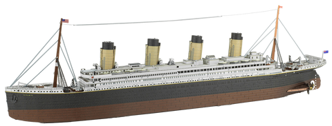 RMS Titanic ICONX
