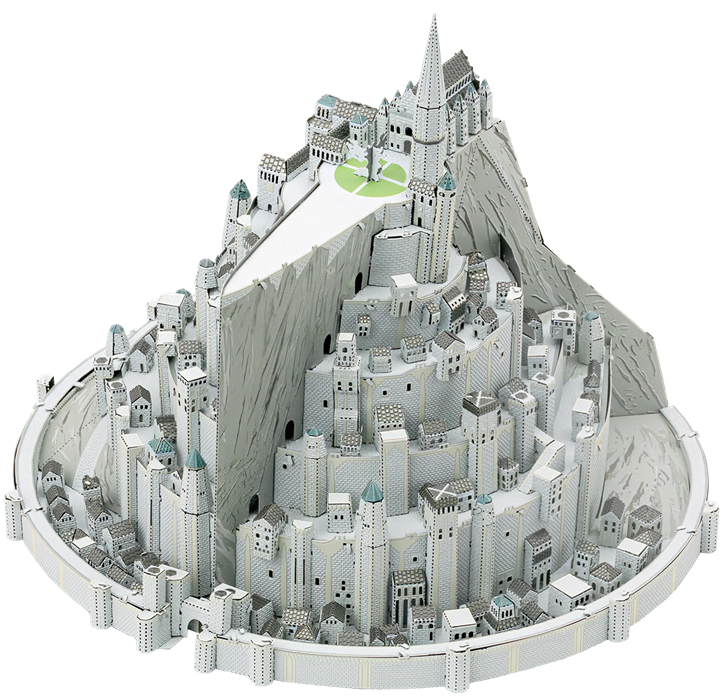 Minas Tirith