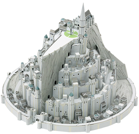 Minas Tirith