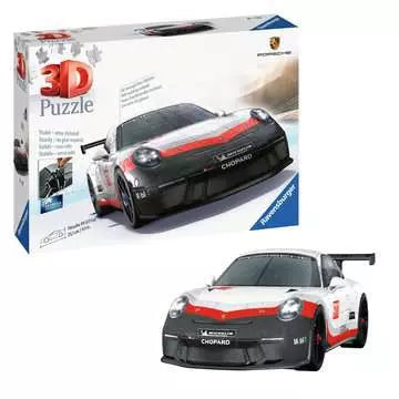 Porsche 911 3D