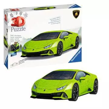 Lamborghini Huracan 3D