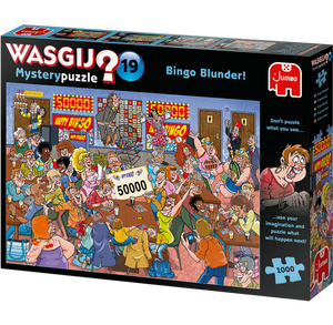 Wasgij: Bingo Blunder