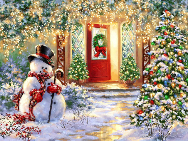Home For Christmas
