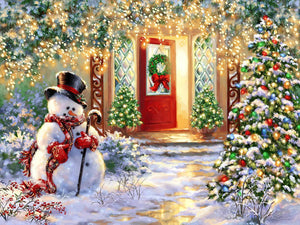 Home For Christmas