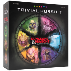 Trivial Pursuit Dungeons & Dragons