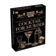Murder Mystery - Cocktail For Murder