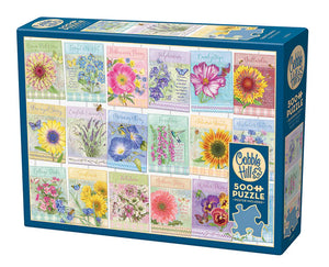 Seed Packets