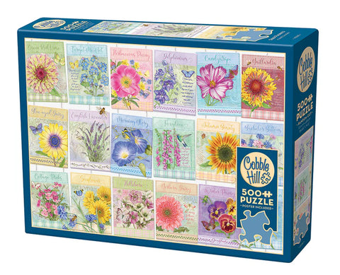 Seed Packets