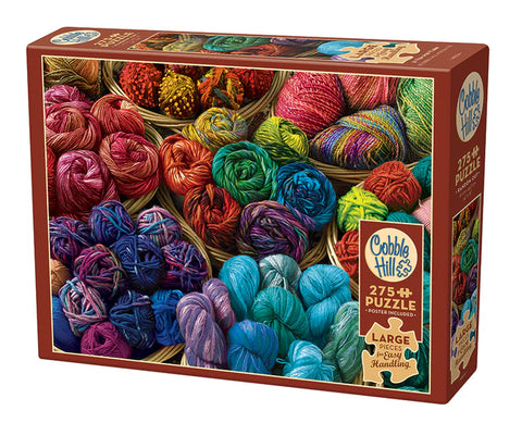 A Yen For Yarn