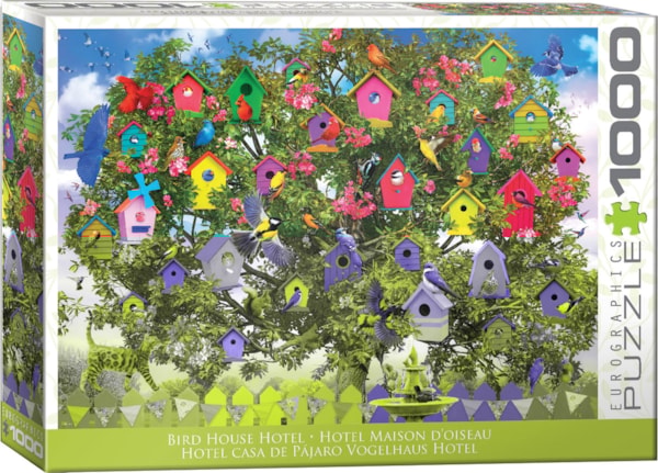 Bird House Hotel