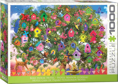 Bird House Hotel