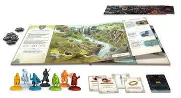 Lord Of the Rings Adventure Book