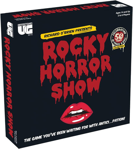 Rocky Horror Picture Show Game