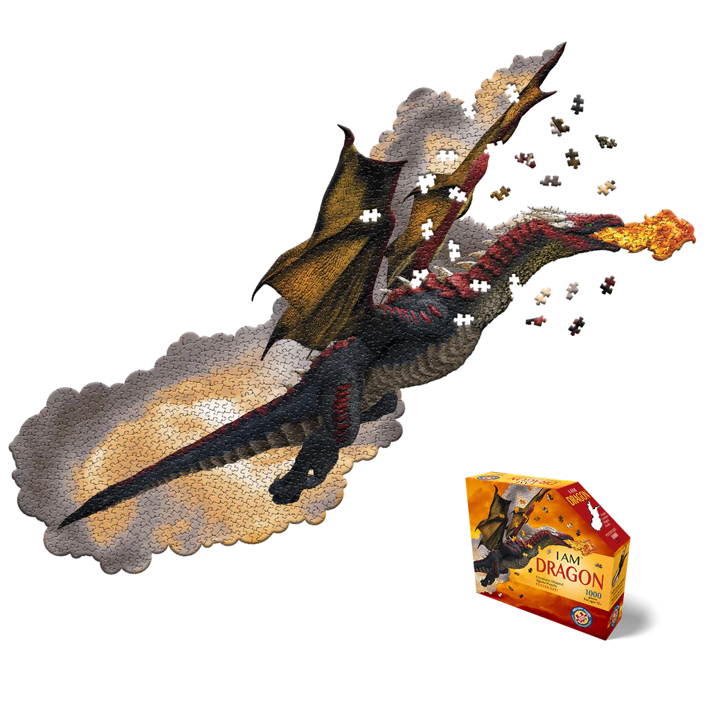 I AM Dragon