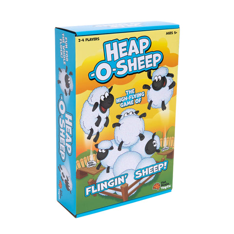 Heap-O-Sheep