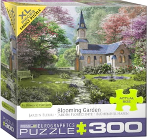 Blooming Garden