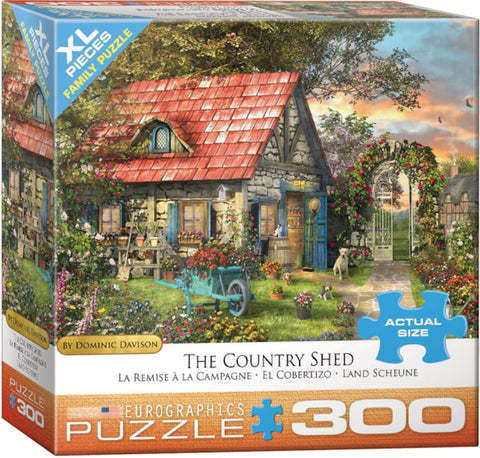 The Country Shed