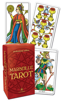 Marseille Professional Tarot