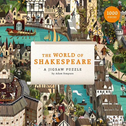 World Of Shakespeare