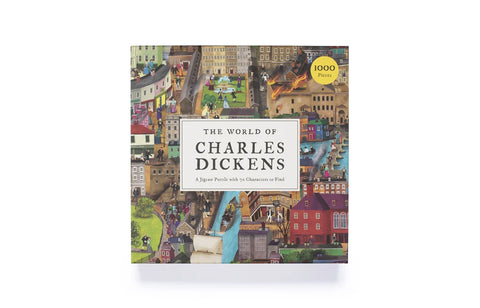 World of Charles Dickens