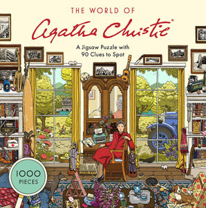 World of Agatha Christie