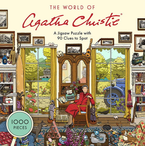 World of Agatha Christie