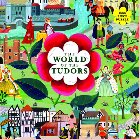 World of the Tudors