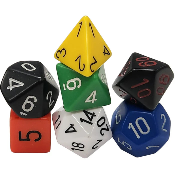 Nostalgia Dice