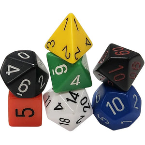 Nostalgia Dice
