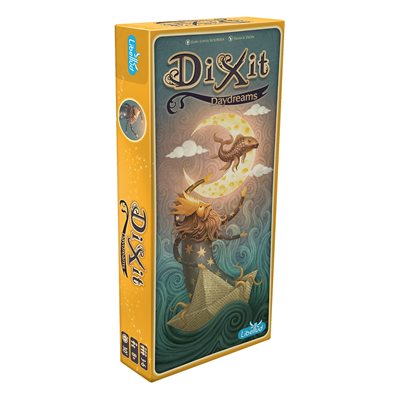 Dixit Expansion - Daydreams