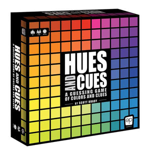 Hue and Cues