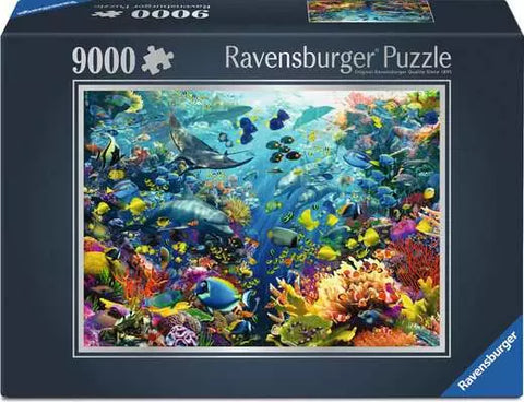 Underwater Paradise