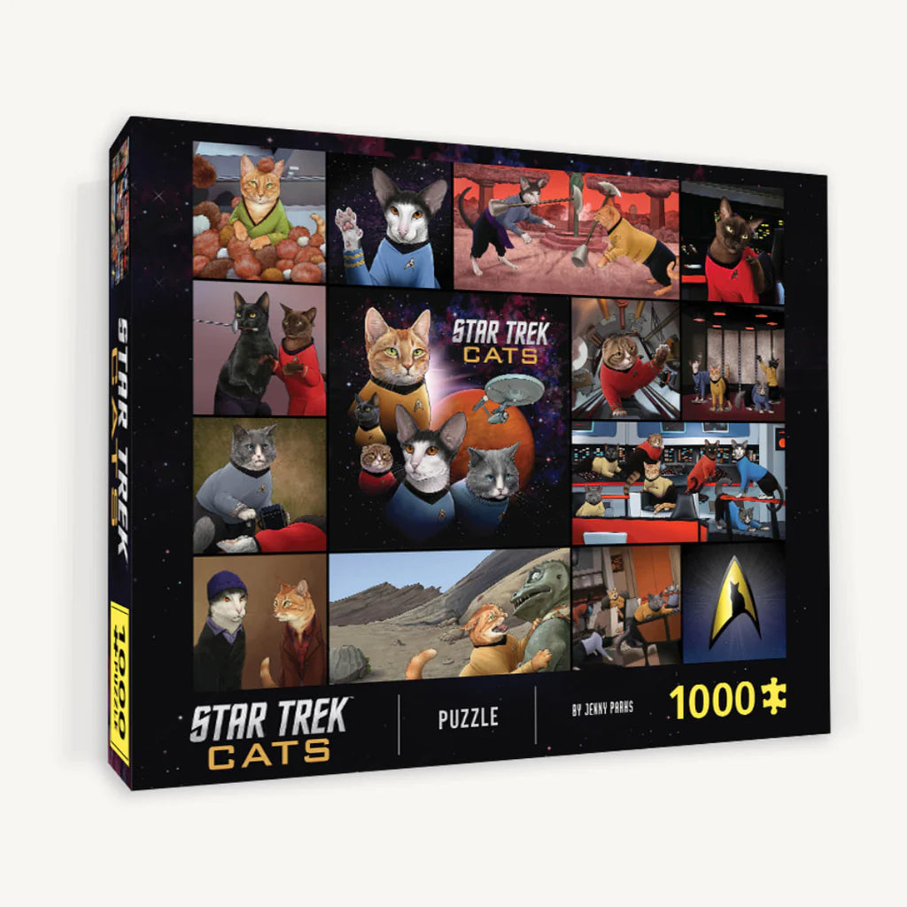 Star Trek Cats