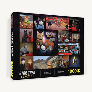 Star Trek Cats