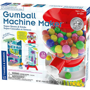 Gumball Machine Maker