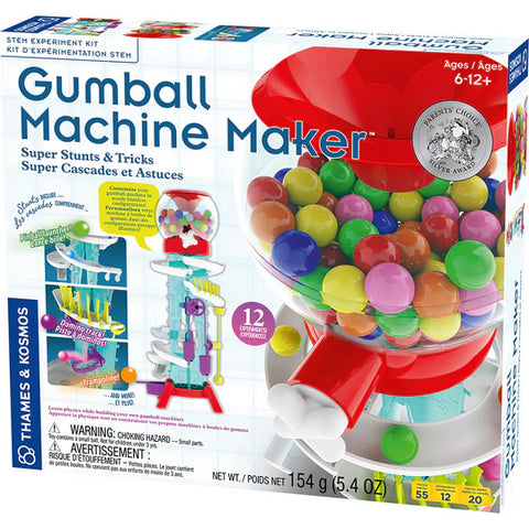 Gumball Machine Maker