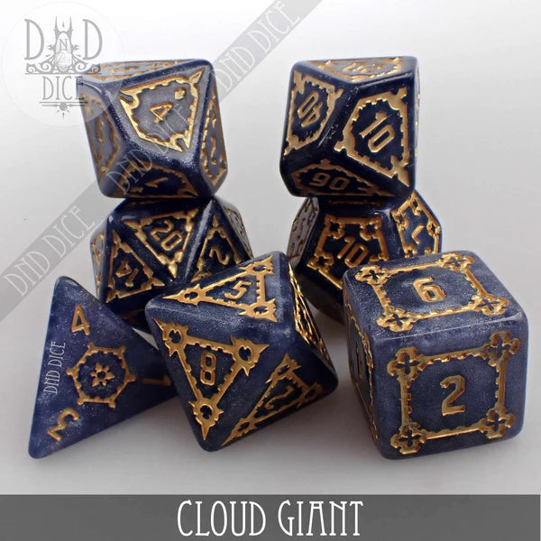 Cloud Giant Oversized