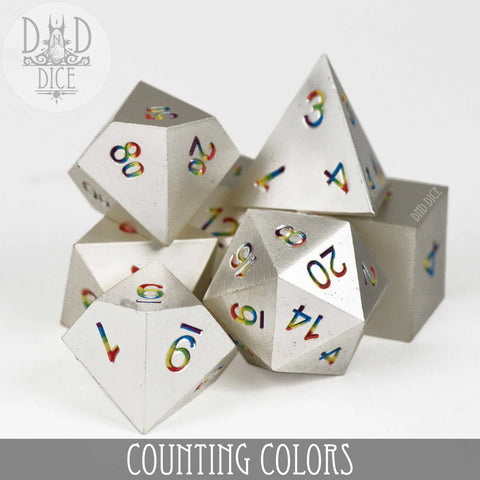 Counting Colours Metal