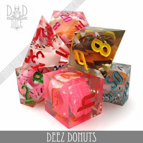 Deez Donuts
