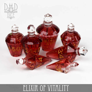 Elixir of Vitality