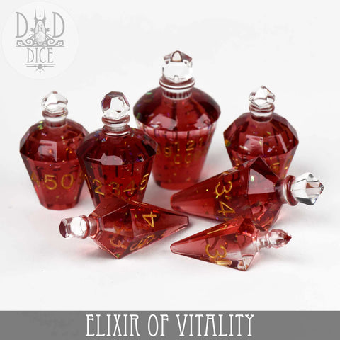 Elixir of Vitality