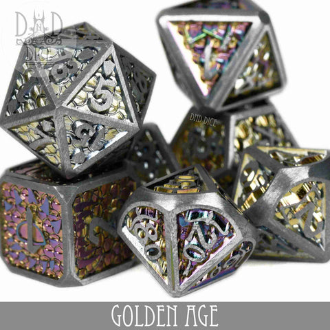 Golden Age Metal