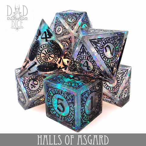 Halls of Asgard