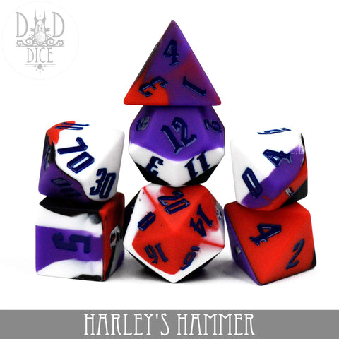 Harley's Hammer Silicone