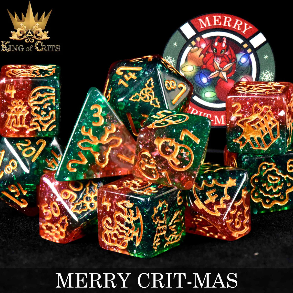 Merry Crit-mas
