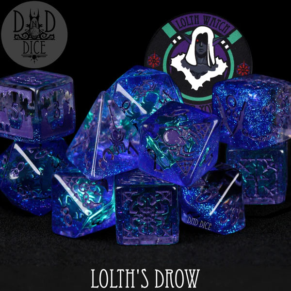 Lolth's Drow