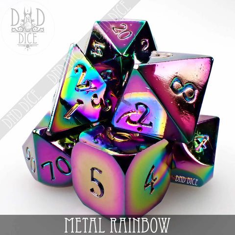 Metal Rainbow